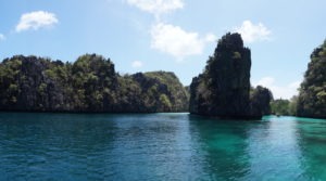 Big Lagoon - Palawan - Philippines