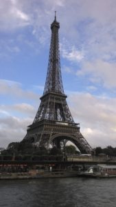 Tour Eiffel - Paris