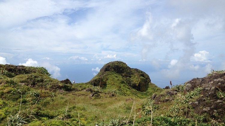 La Soufrière - Basse Terre - Guadeloupe